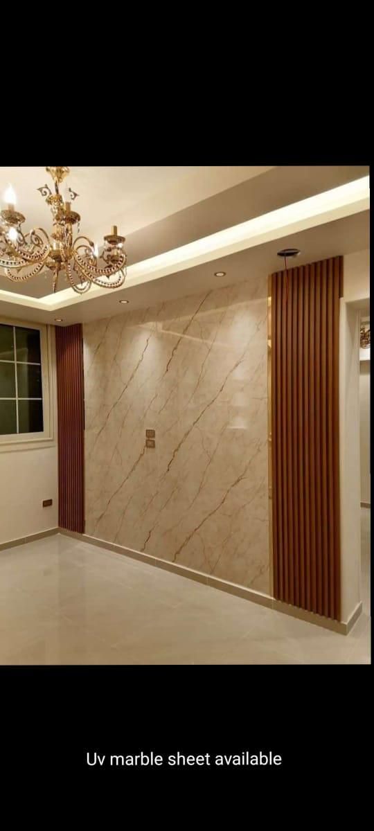 Happy Clients in Modern Interior